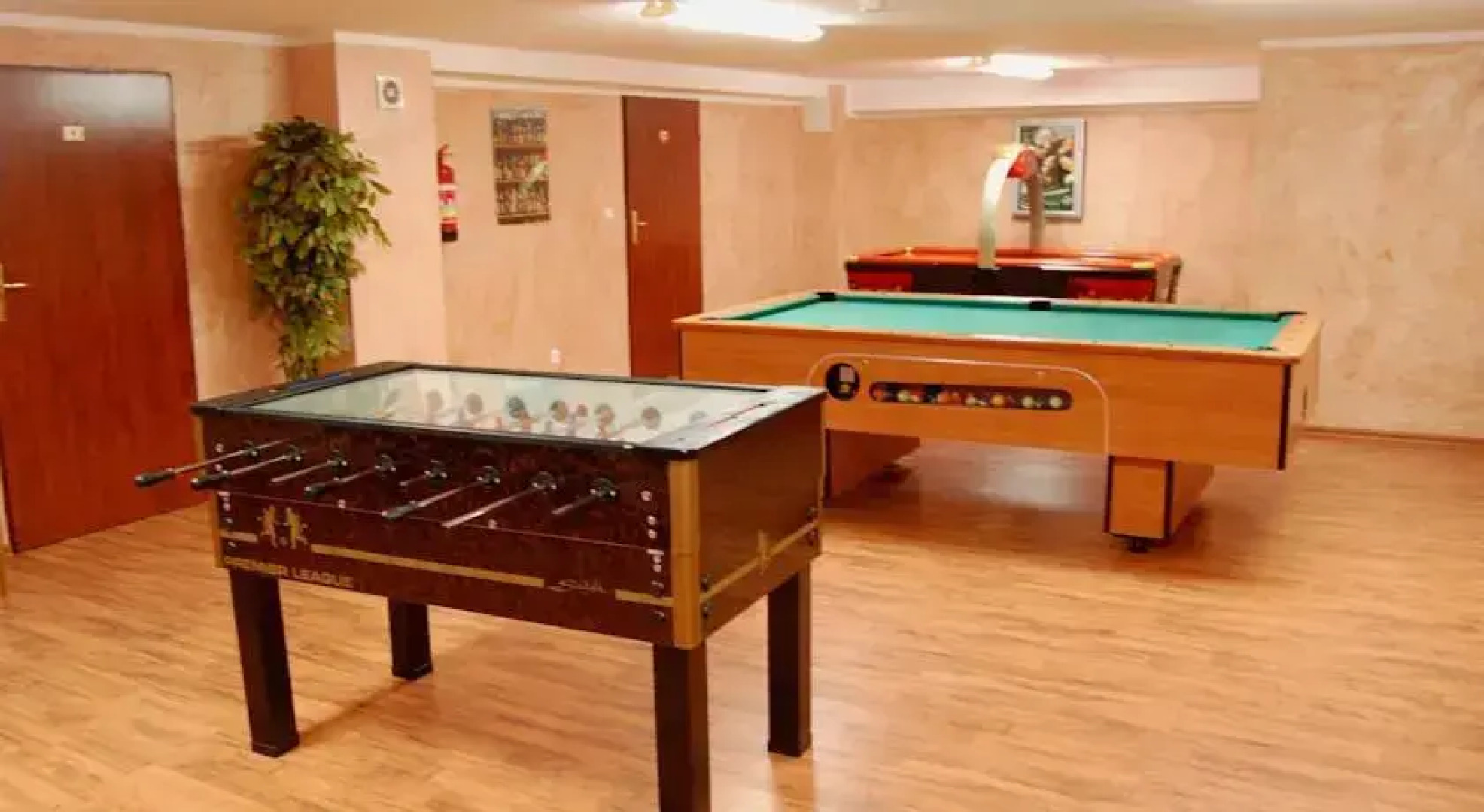 Lake Hotel- Centrum szkoleniowo-rekreacyjne