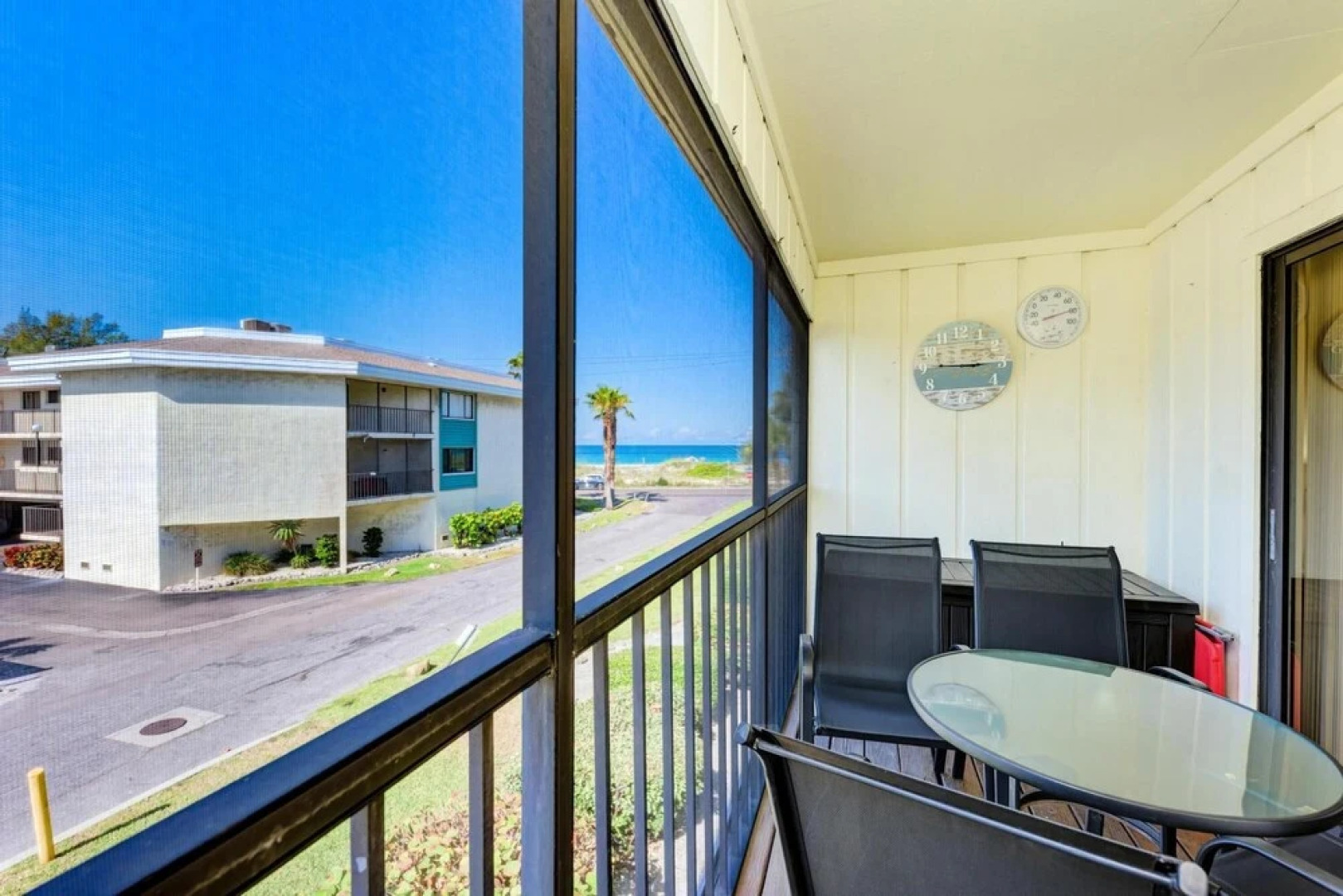 Gulf Breeze Ami-2bd-2ba-condo-private Beach Access-heater Pool-water Views From Every Window