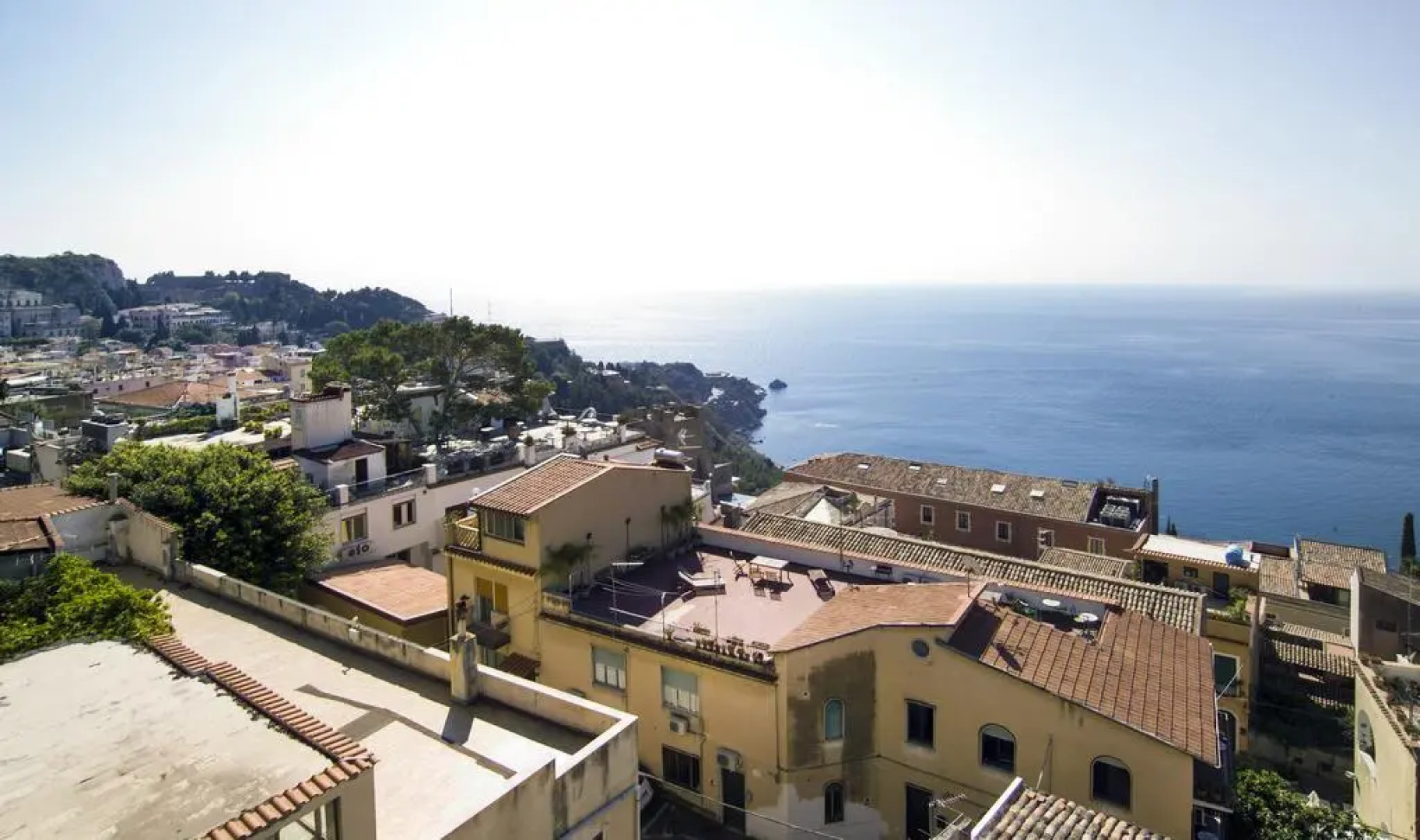 Villa Montetauro Taormina