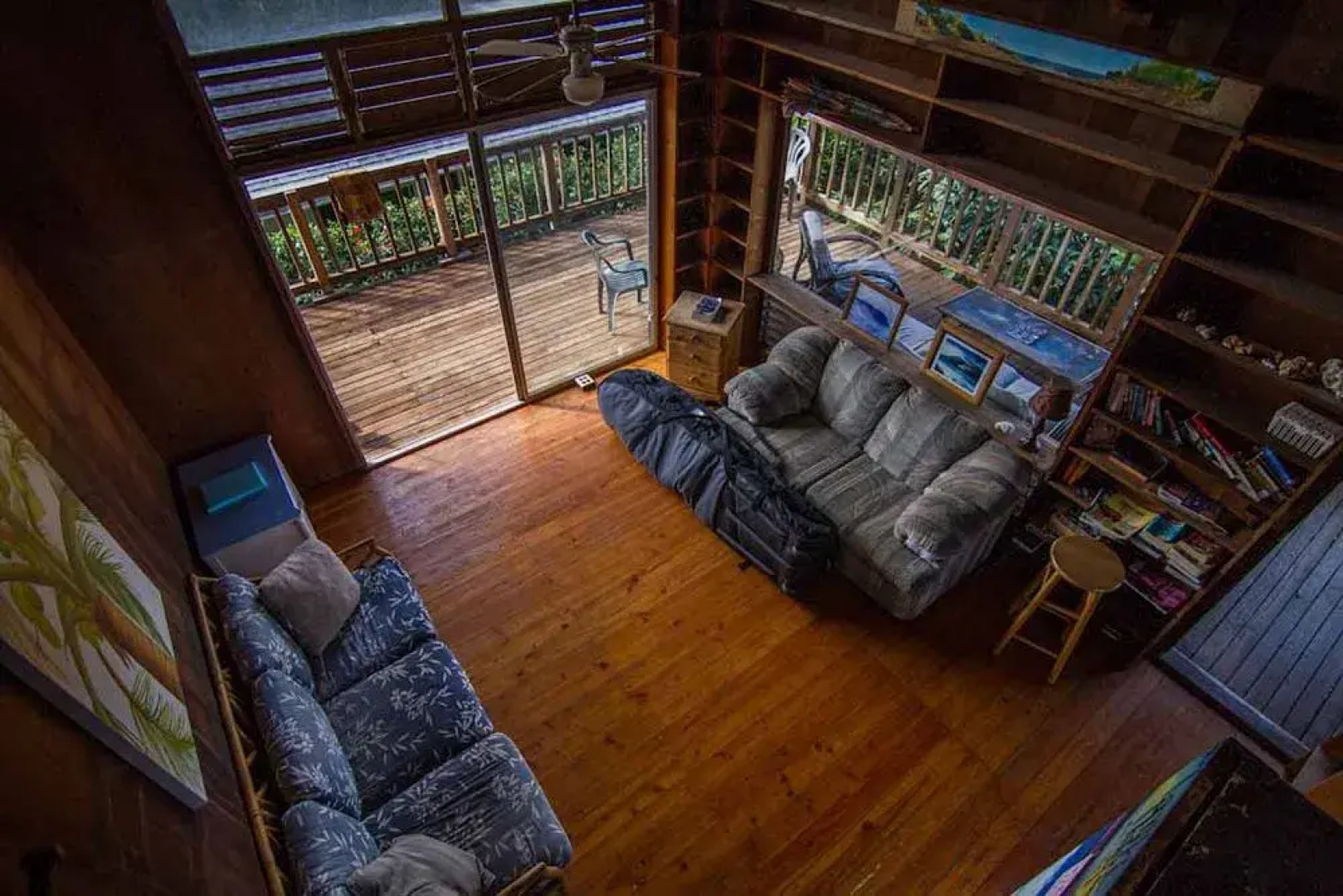 Backpackers Vacation Inn and Plantation Village