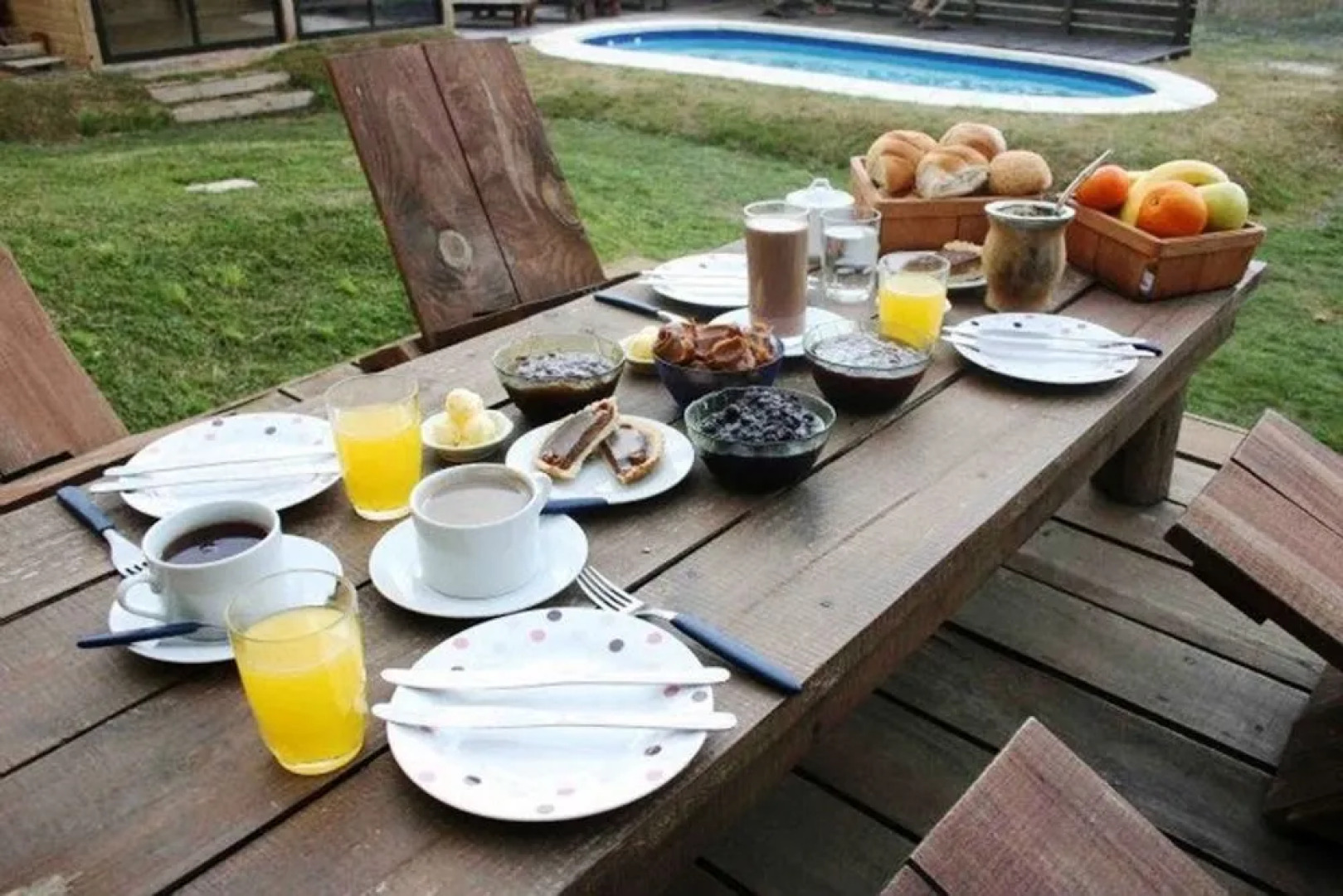 Posada de la Viuda - Hostel