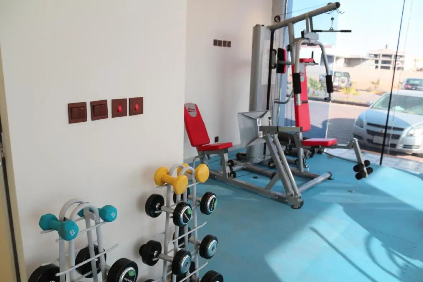 Address Sharurah Hotel