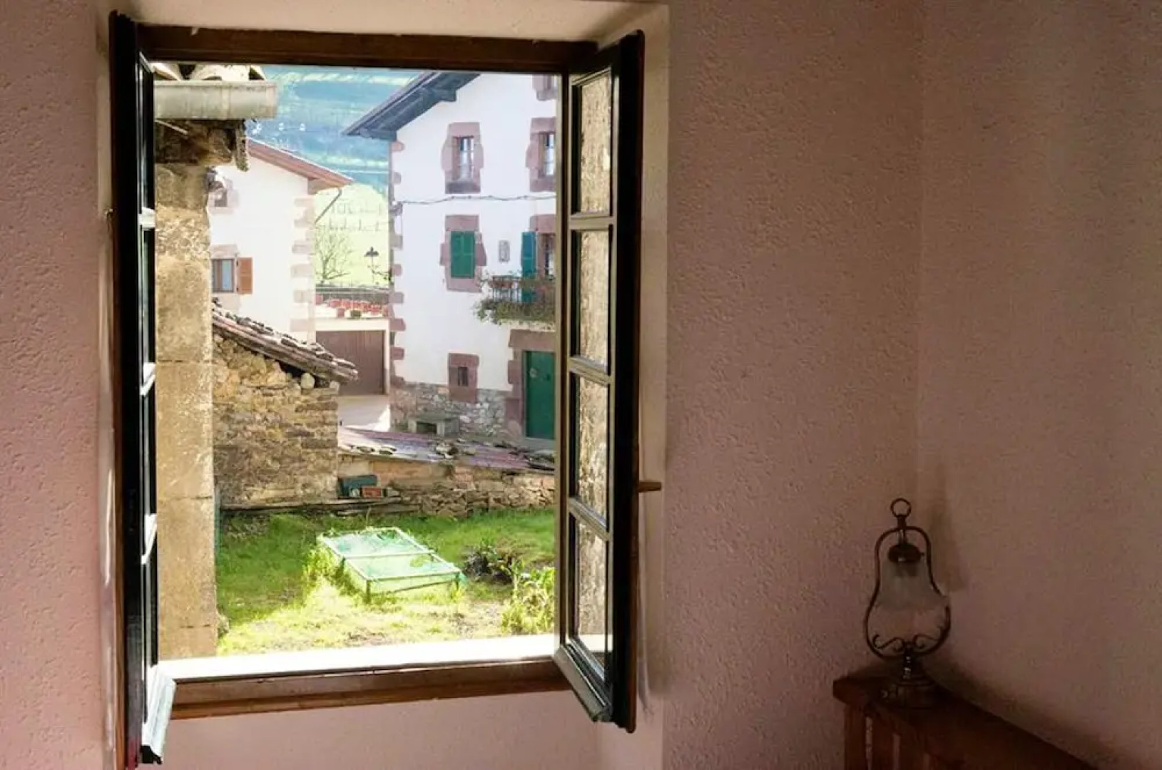 House With 3 Bedrooms in Berroeta, With Balcony and Wifi