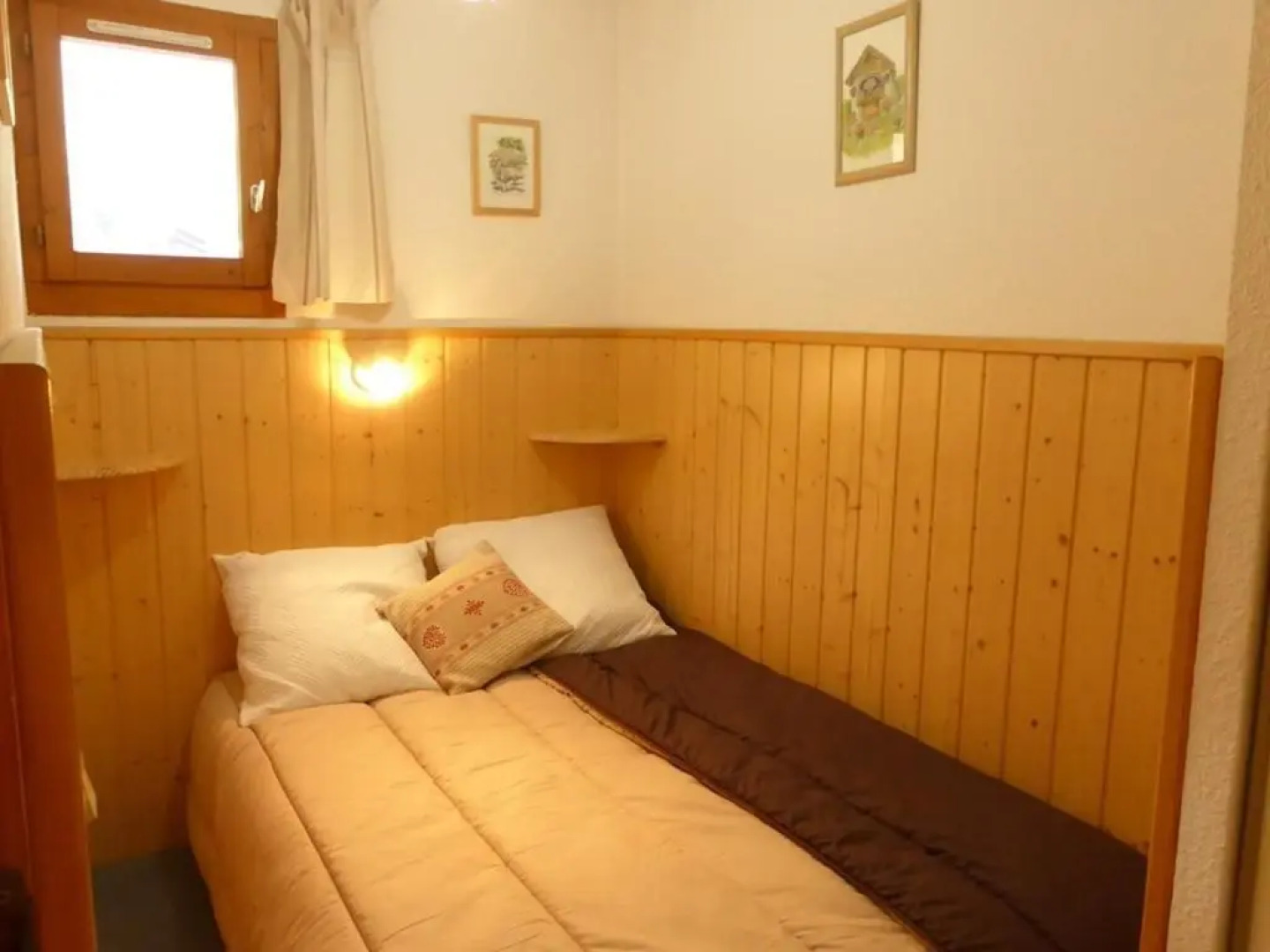 Appartement Arêches-Beaufort, 2 pièces, 4 personnes - FR-1-342-249