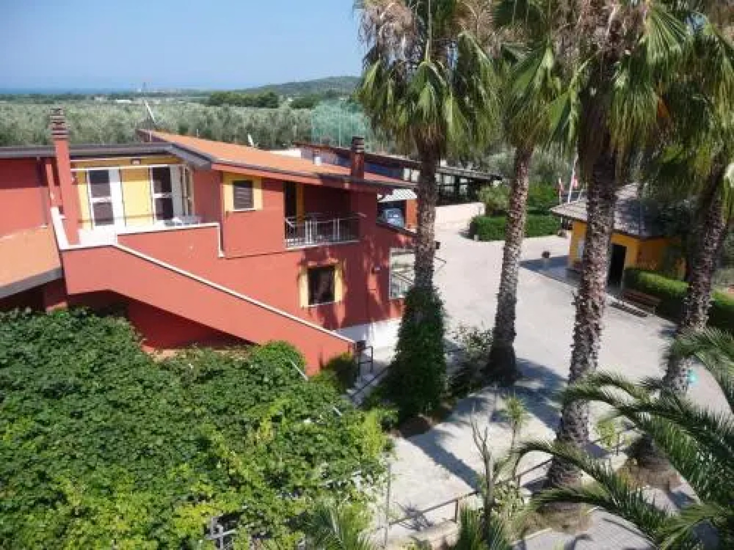 Appartamenti Vacanze Minervino