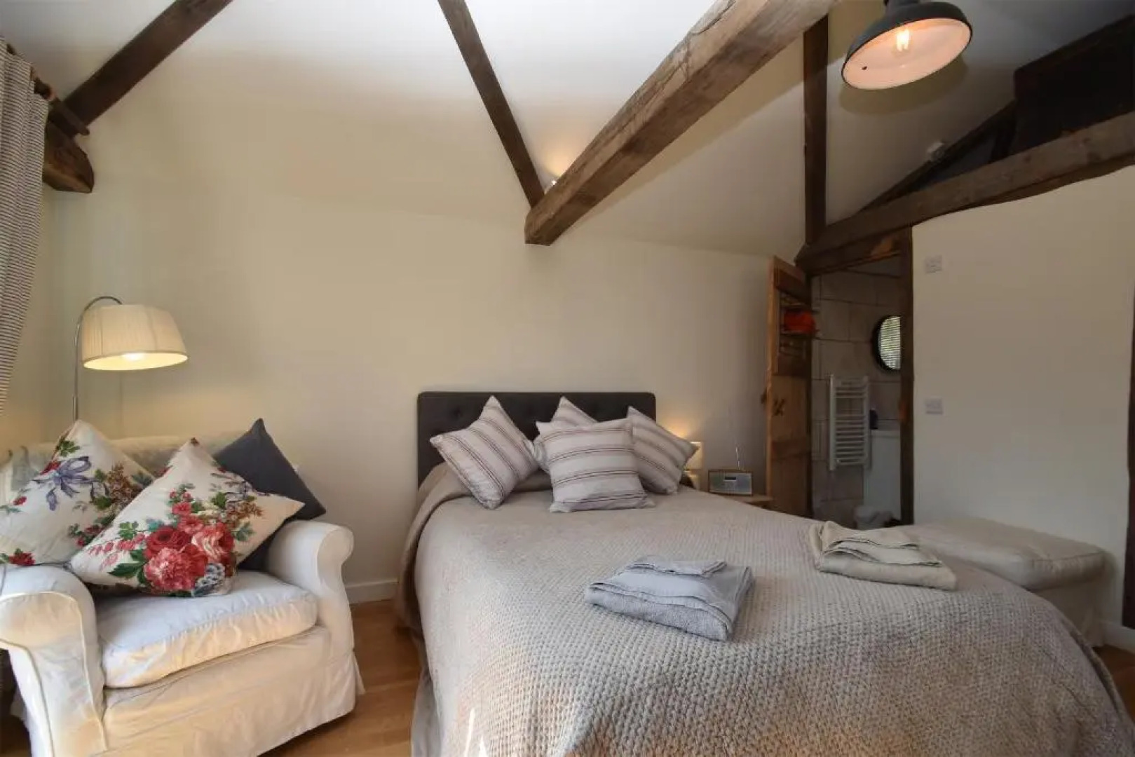 Applecote a studio apartment for two Rye, East Sussex