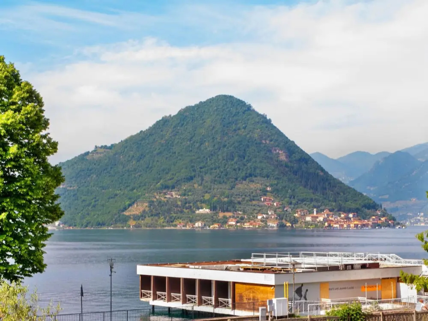 Elegant Apartment in Sulzano With Swimming Pool