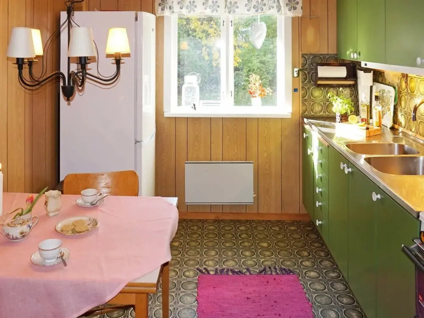 6 Person Holiday Home in Ludvigsborg