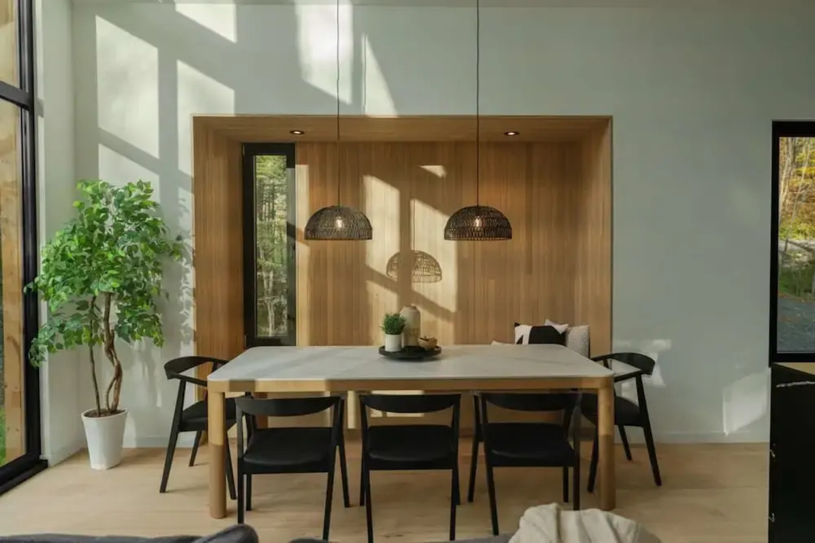 Naro Cabin in Laurentides