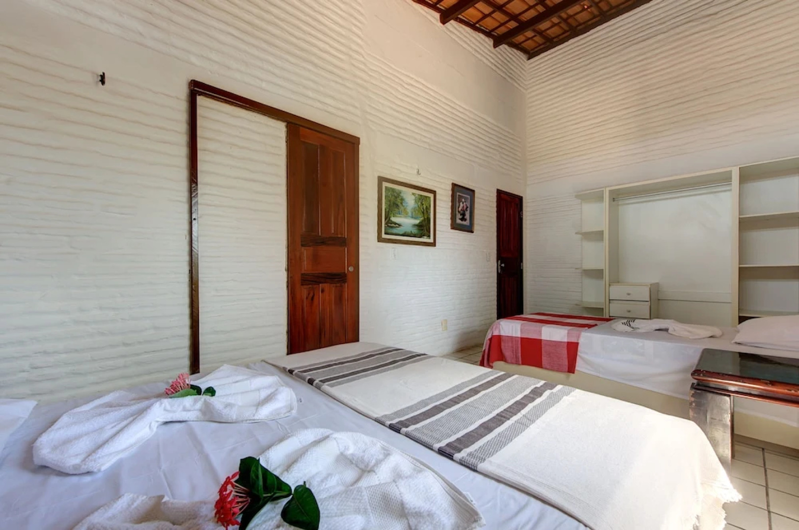 Duplex na praia do Presídio