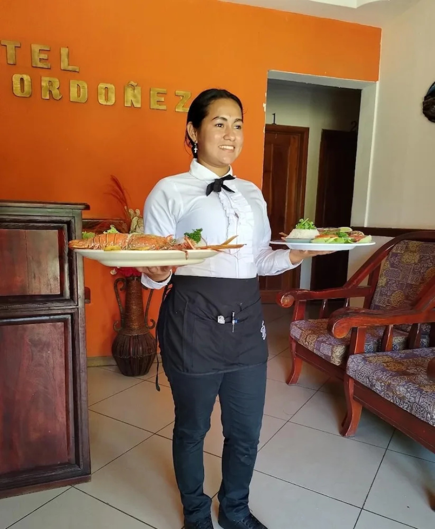 Hotel Villa Ordonez