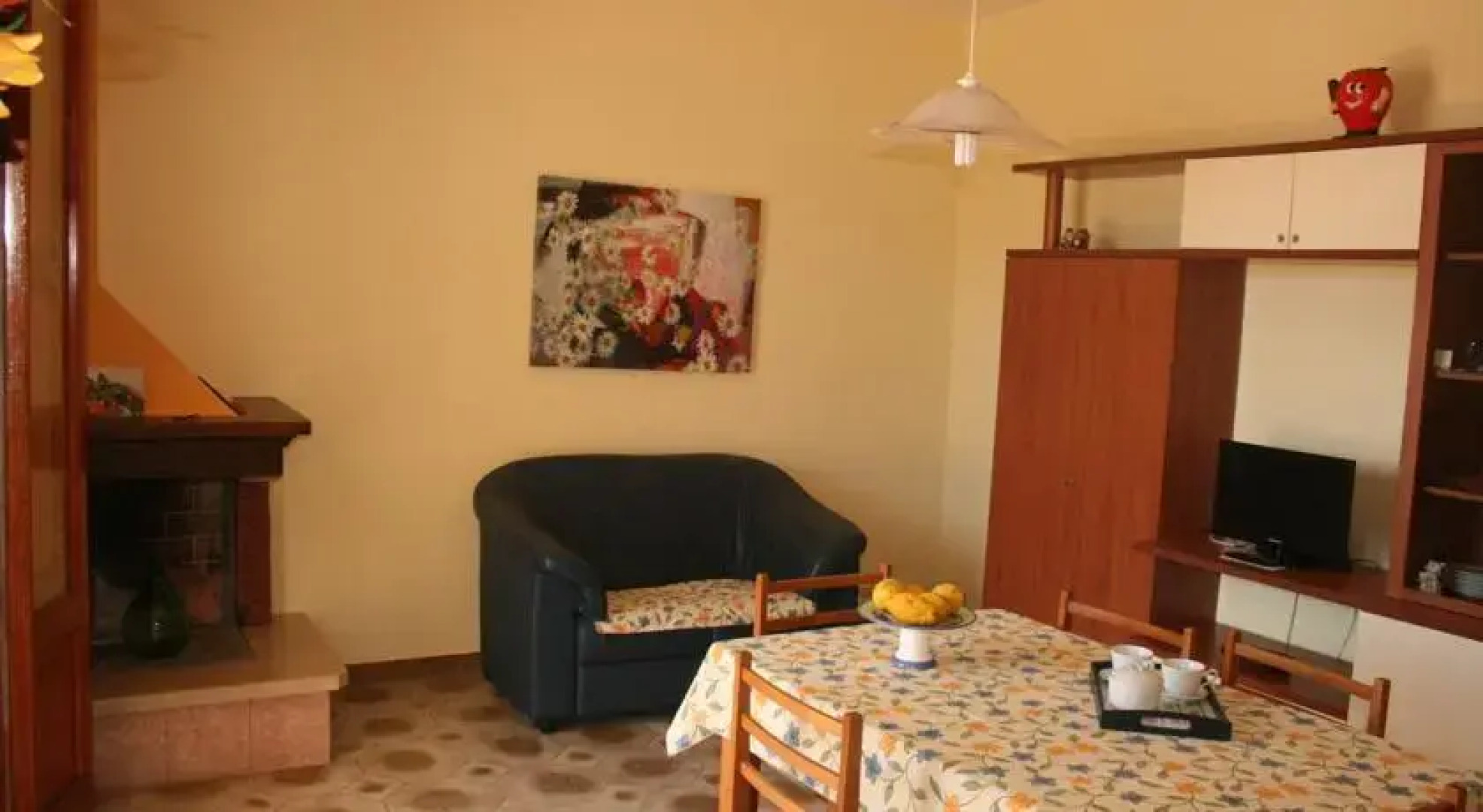 Sulla riva di Torre San Giovanni