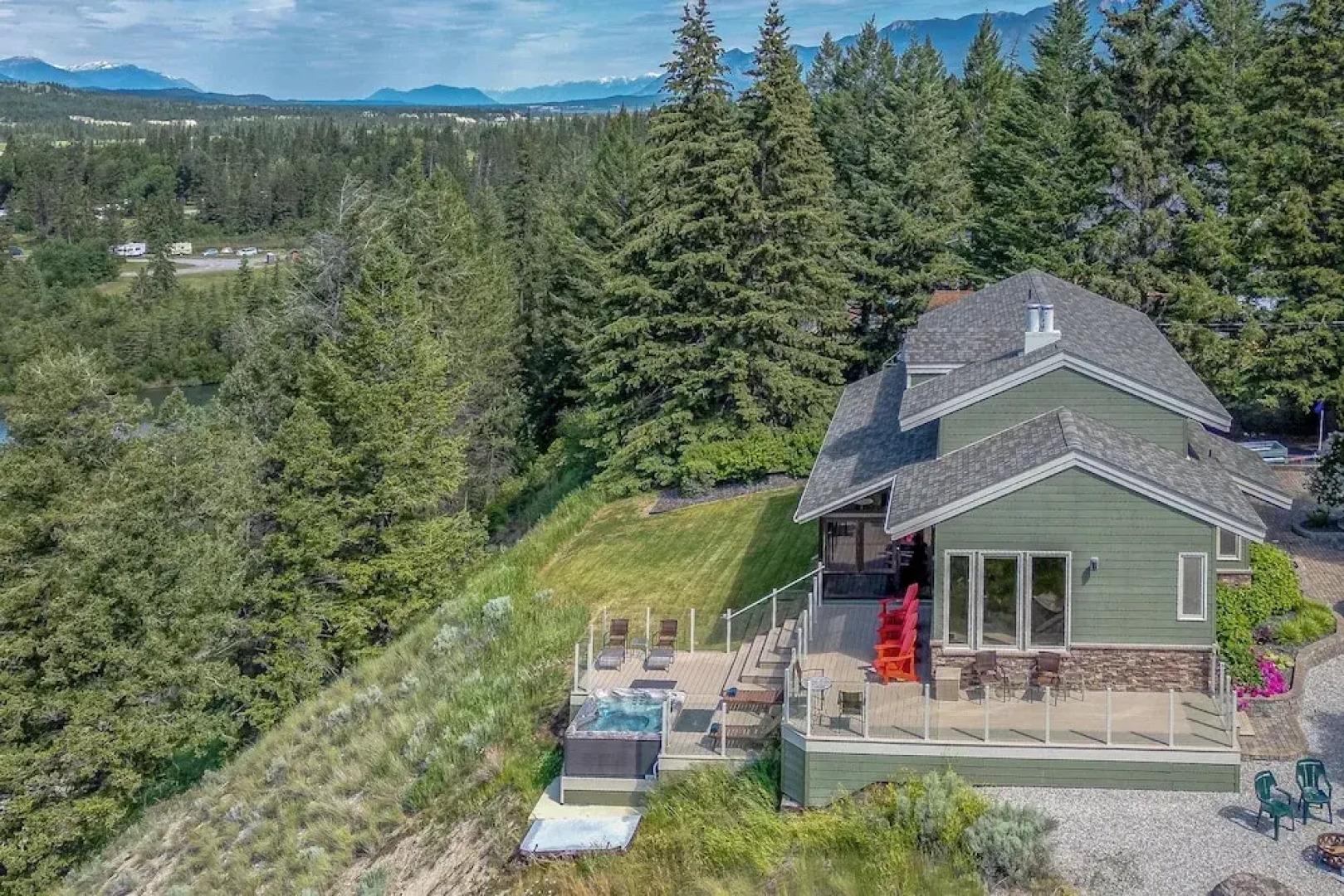 Fairmont Creek Property Rentals Vacation Homes