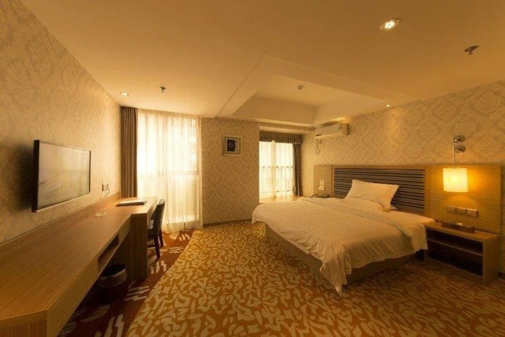 Echarm Nanning Railway Station Metro Station