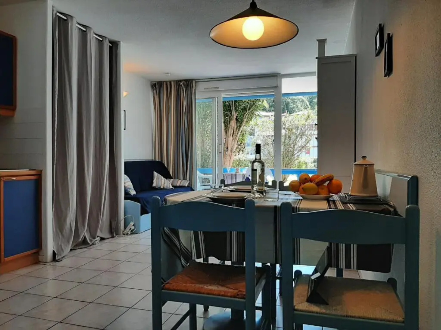 Appartement Urrugne, 2 pièces, 4 personnes - FR-1-239-687