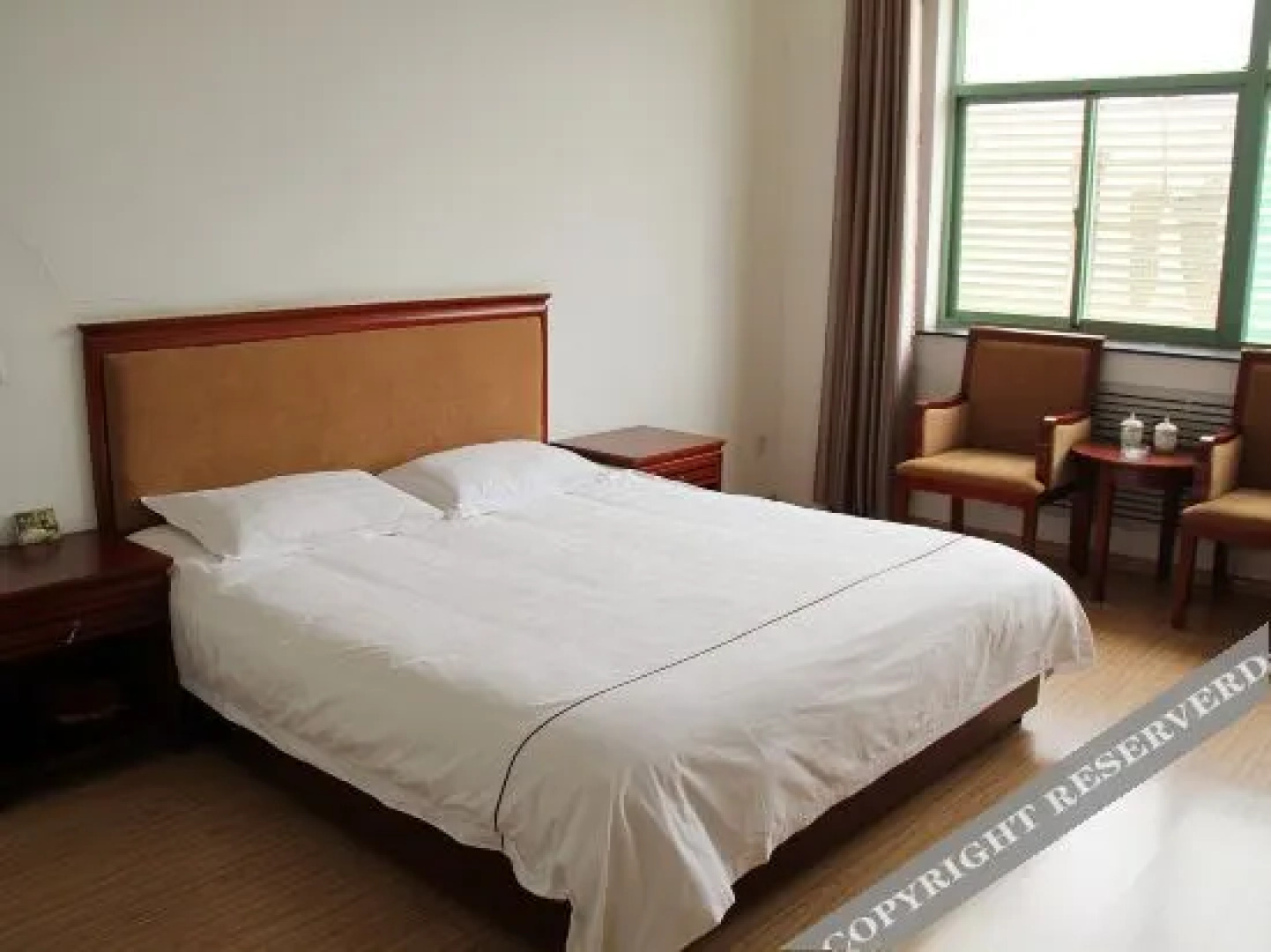 Weifang Huijuyuan Business Express Hotel