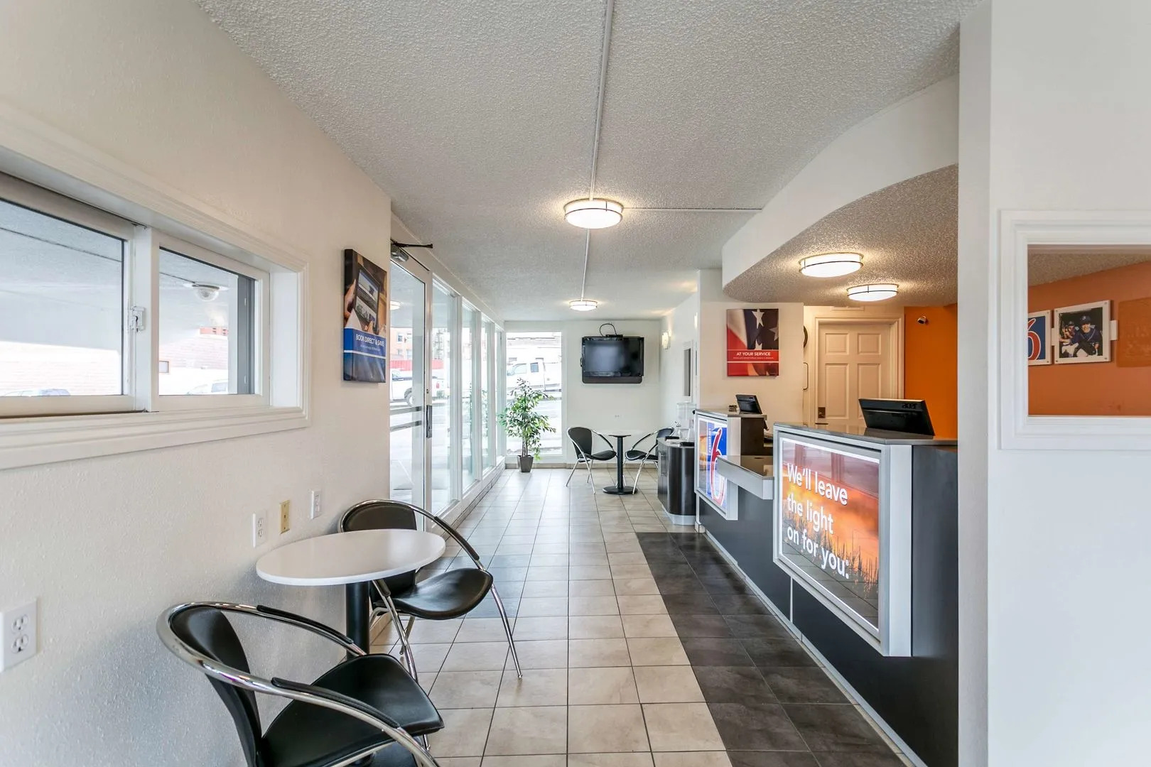 Motel 6 Butte, MT - Historic City Center