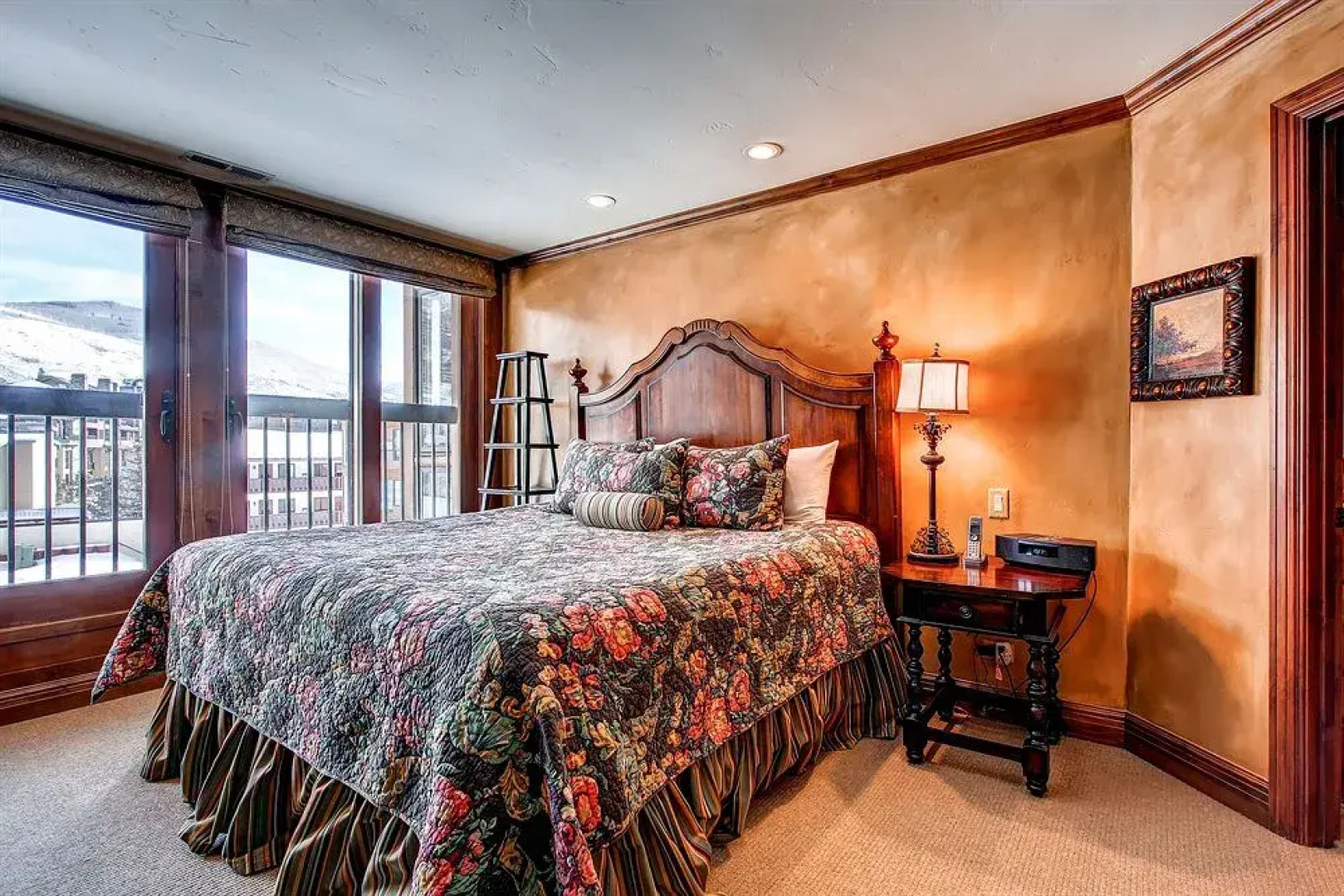 The Vail Spa Condominiums