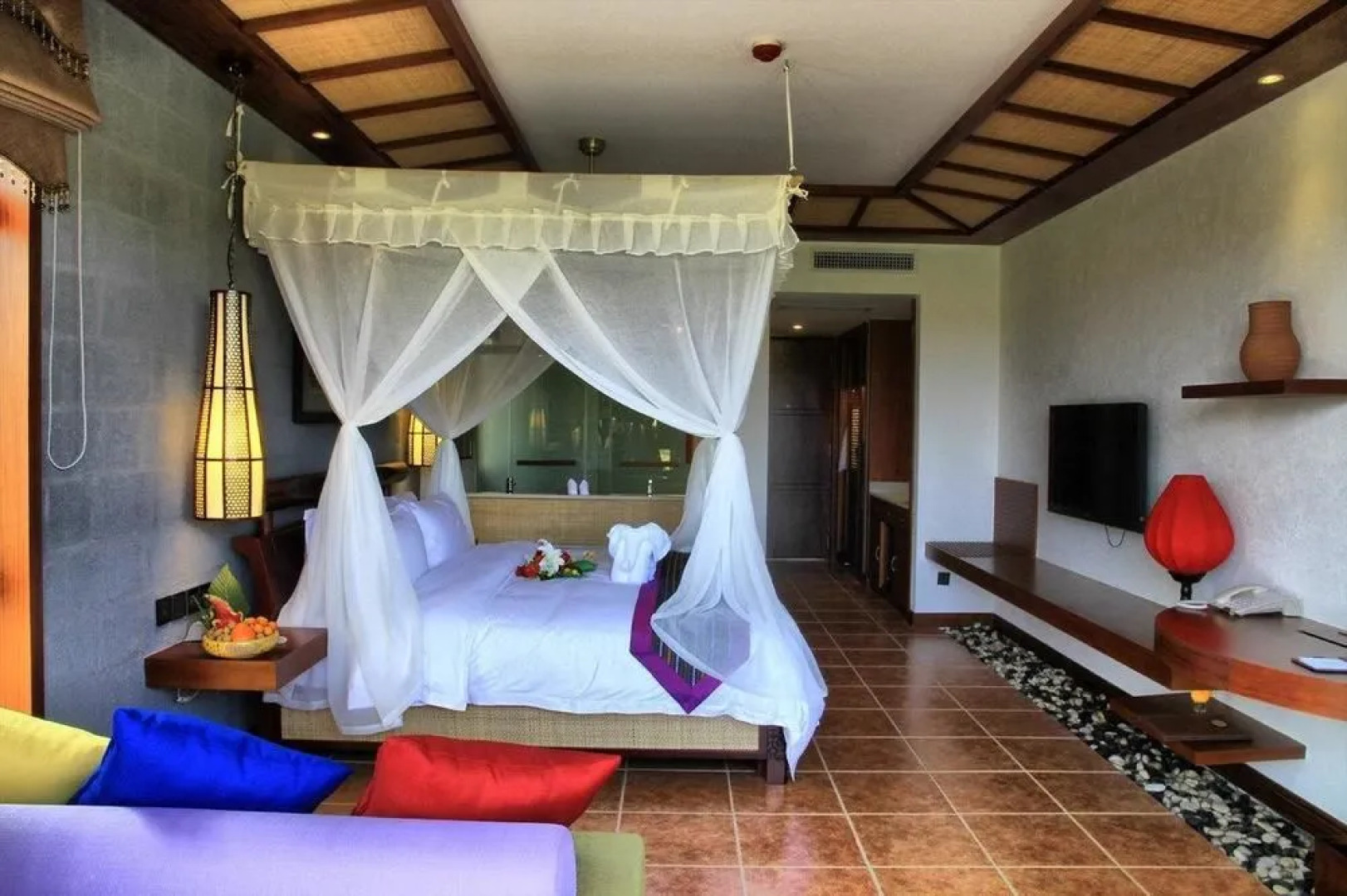 Hainan Bulongsai Resort Hotel