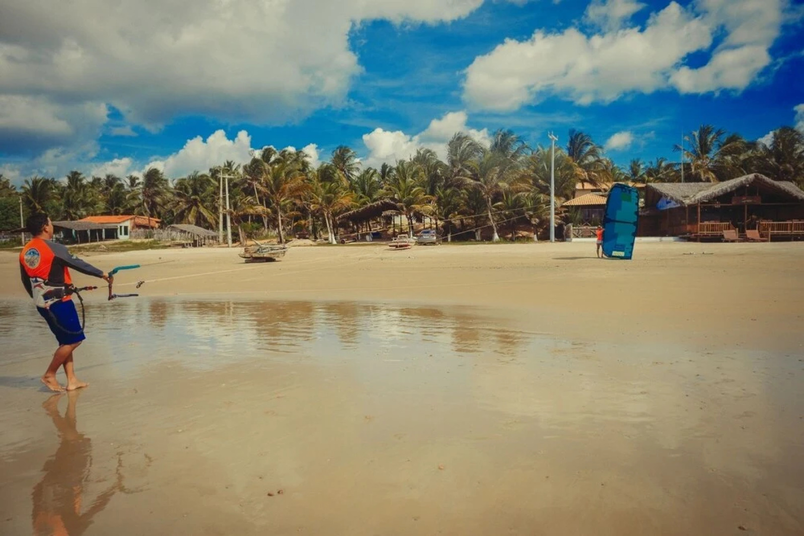 Palm Beach Chalés & Resto