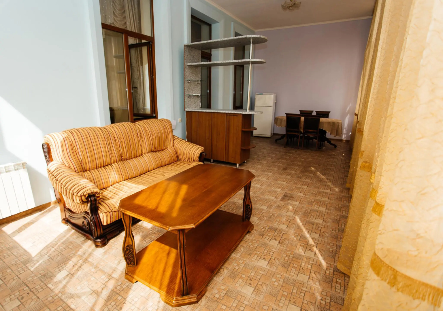 Union Tennis (Юнион Теннис)