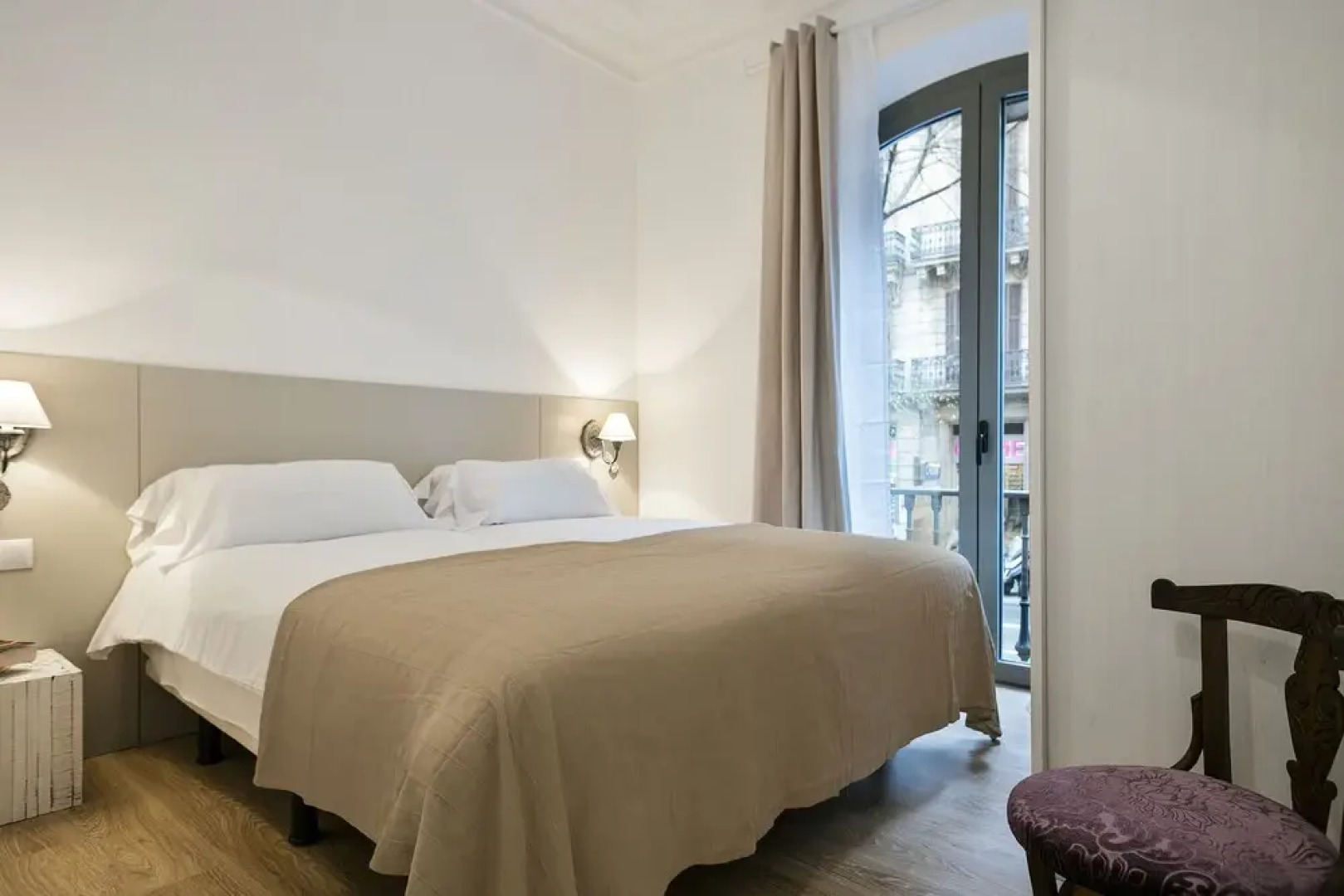 Friendly Rentals Vintage