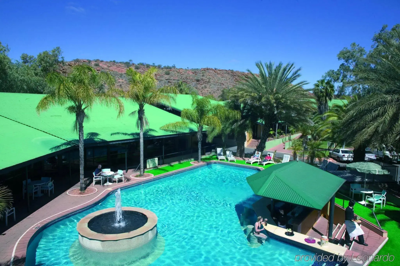 Mercure Alice Springs Resort