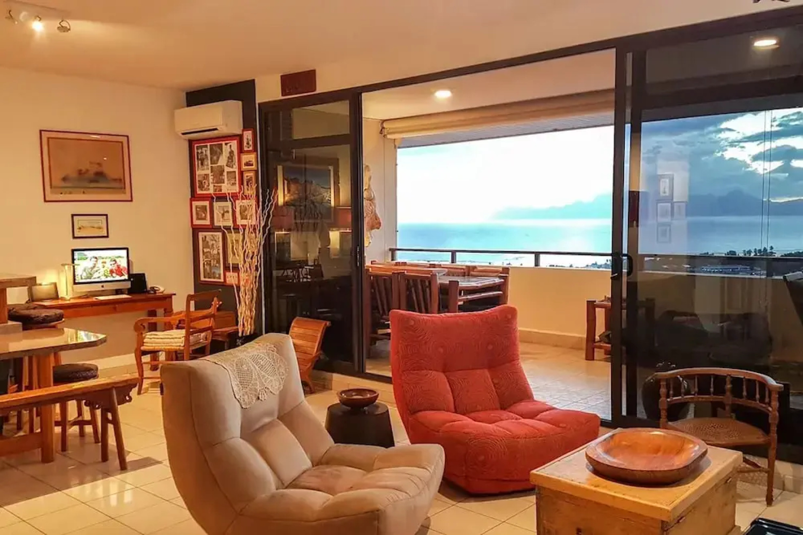 Appartement Mahana