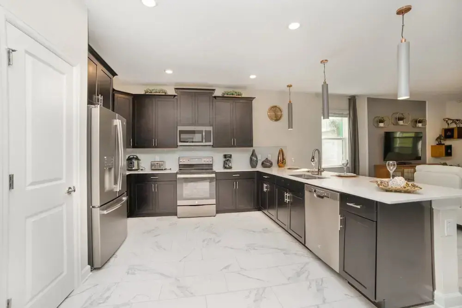 8 Bdrm Champions Gate Villa