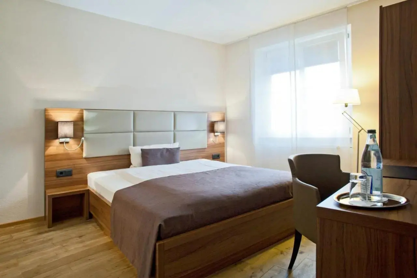 Kunst-Hotel Drei König am Marktplatz Stadt Lörrach