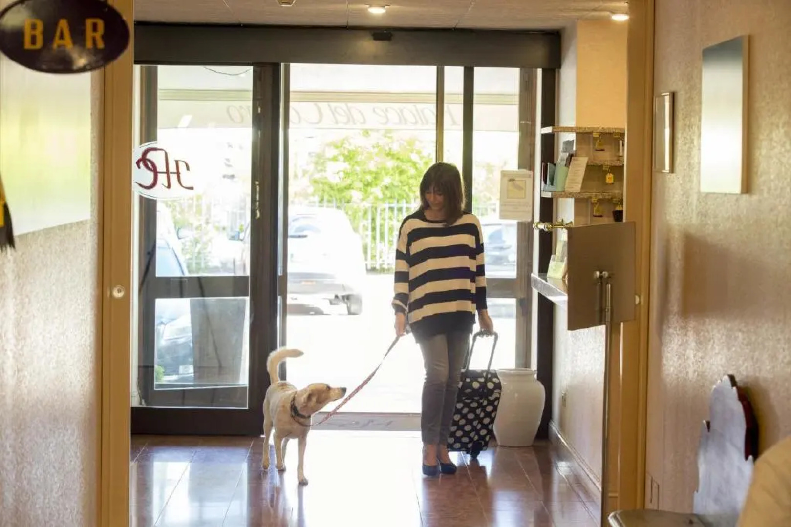 Hotel Palace Del Conero