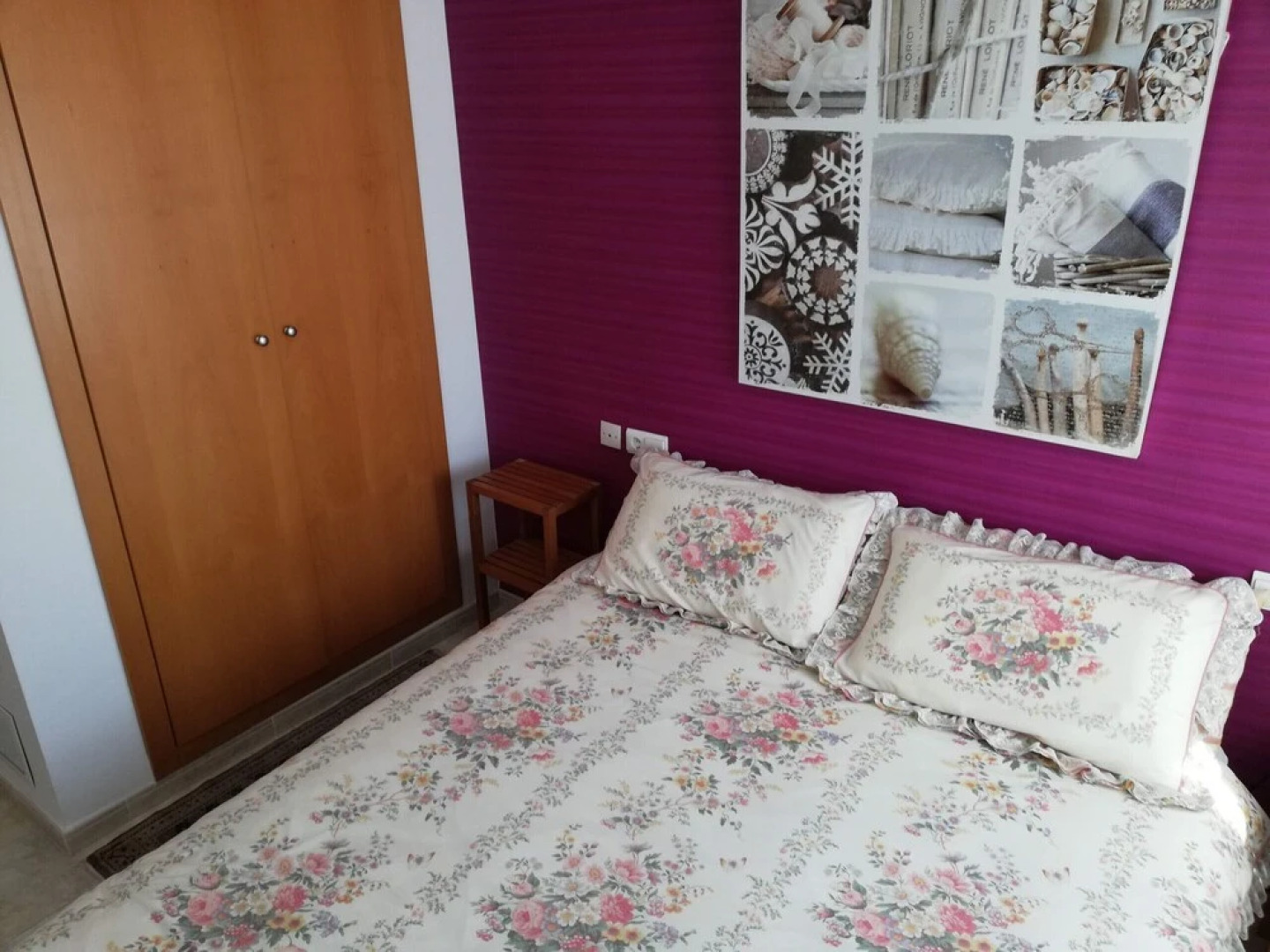 Mediterránea Bl 1 Esc. 1 1º pta C