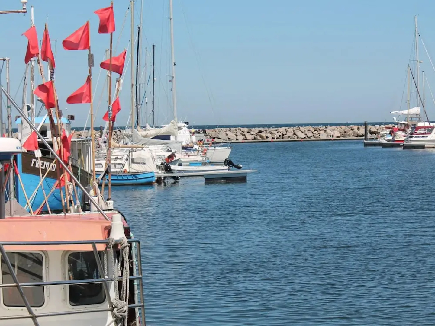 Seagull - Family Holiday Home near Beach - Pets Welcome