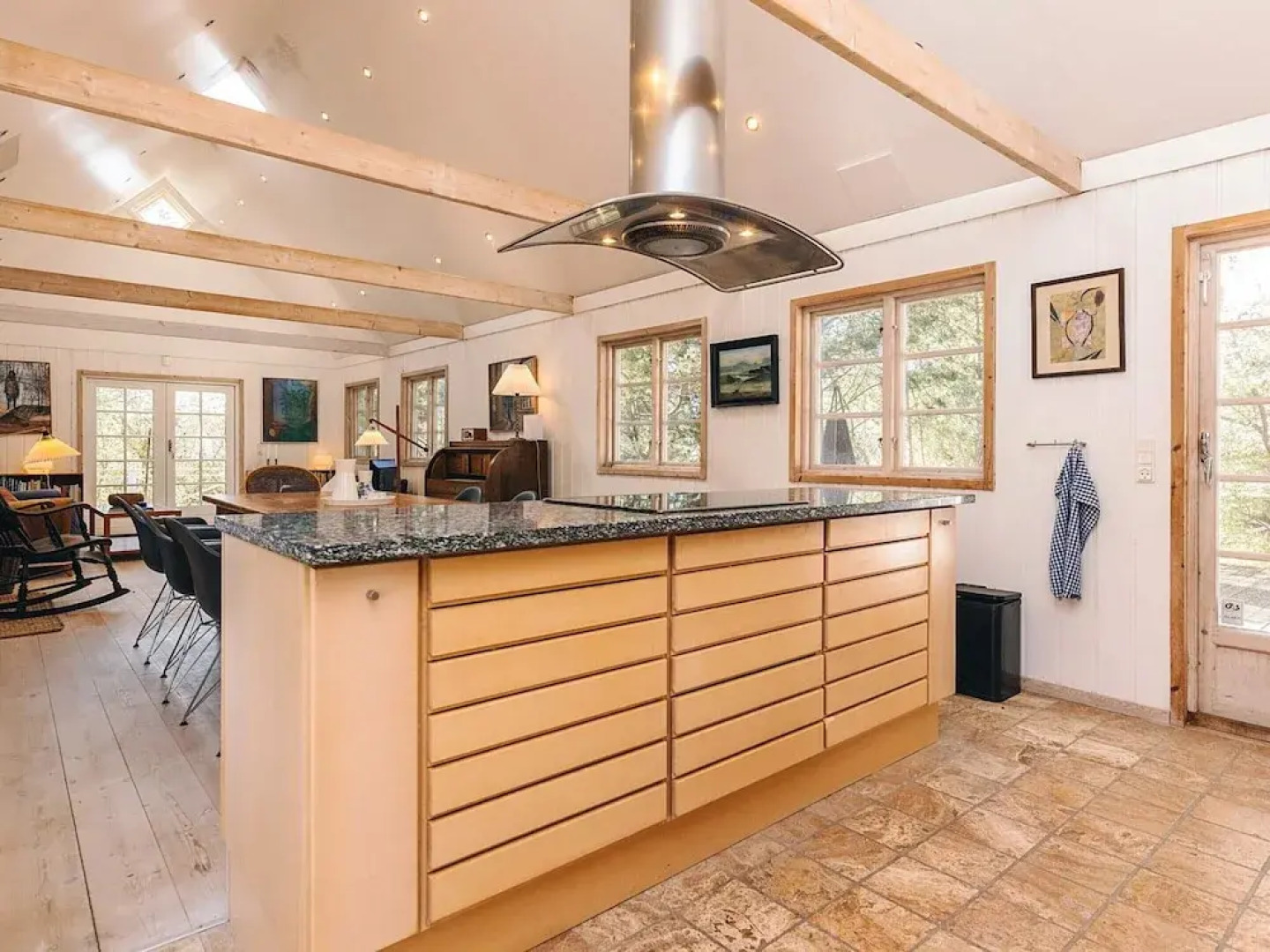 4 Star Holiday Home in Liseleje