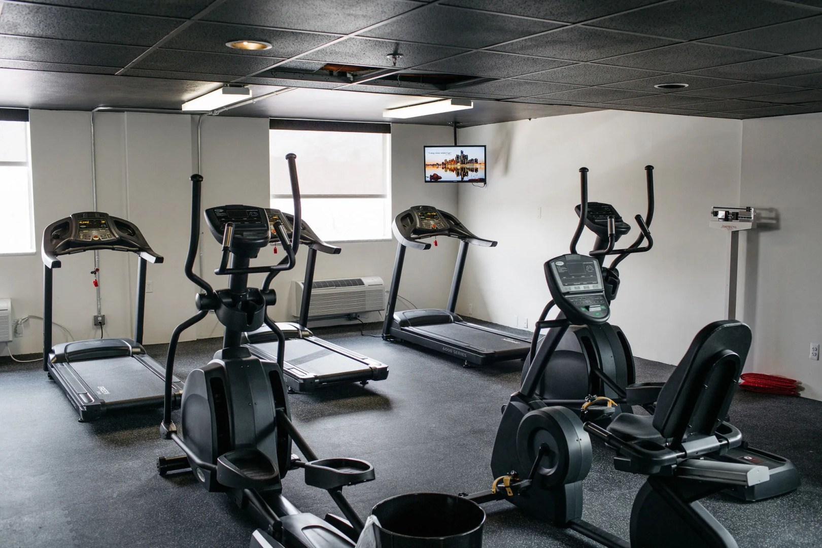 Trumbull and Porter Hotel