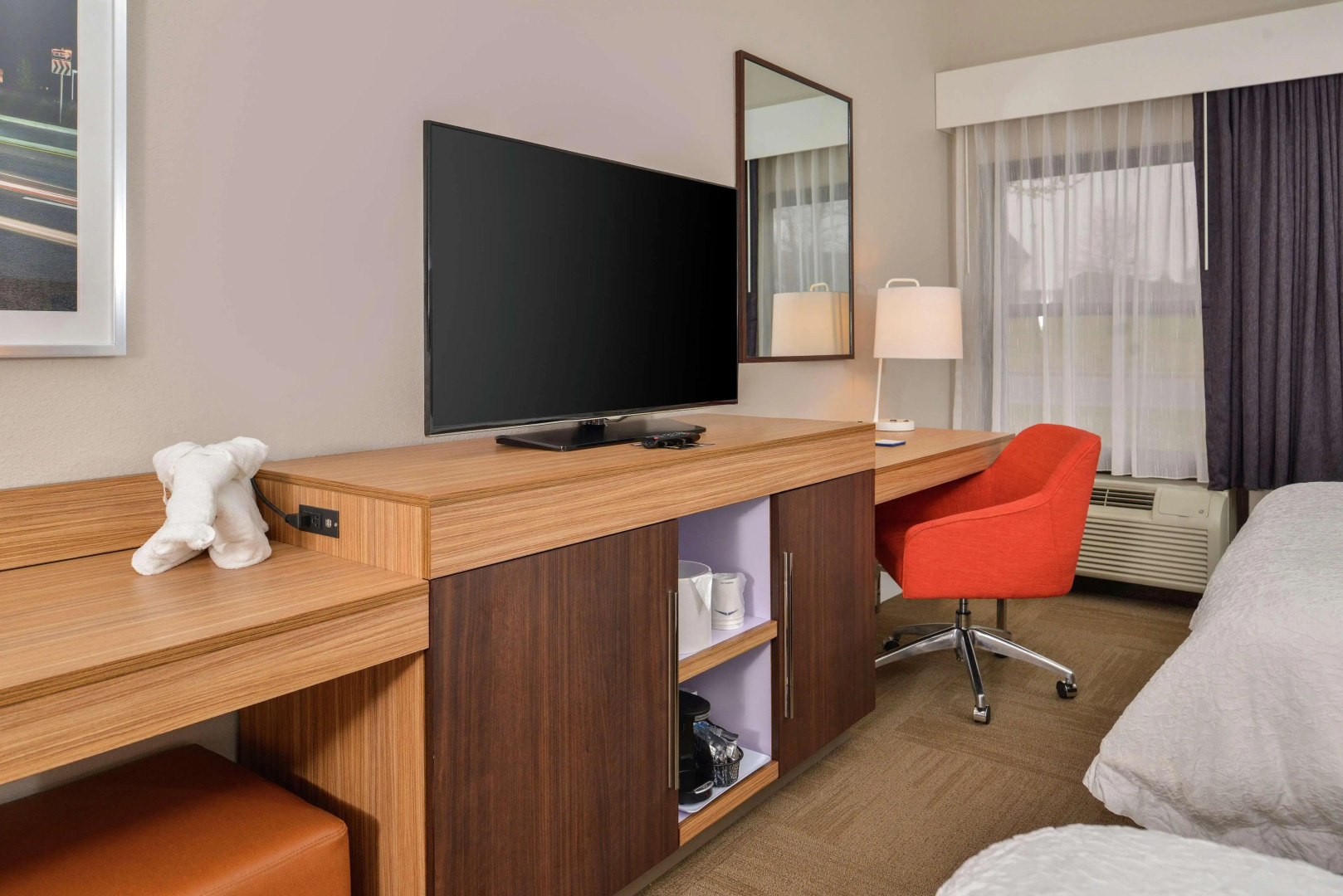 Hampton Inn Raleigh/Clayton I-40