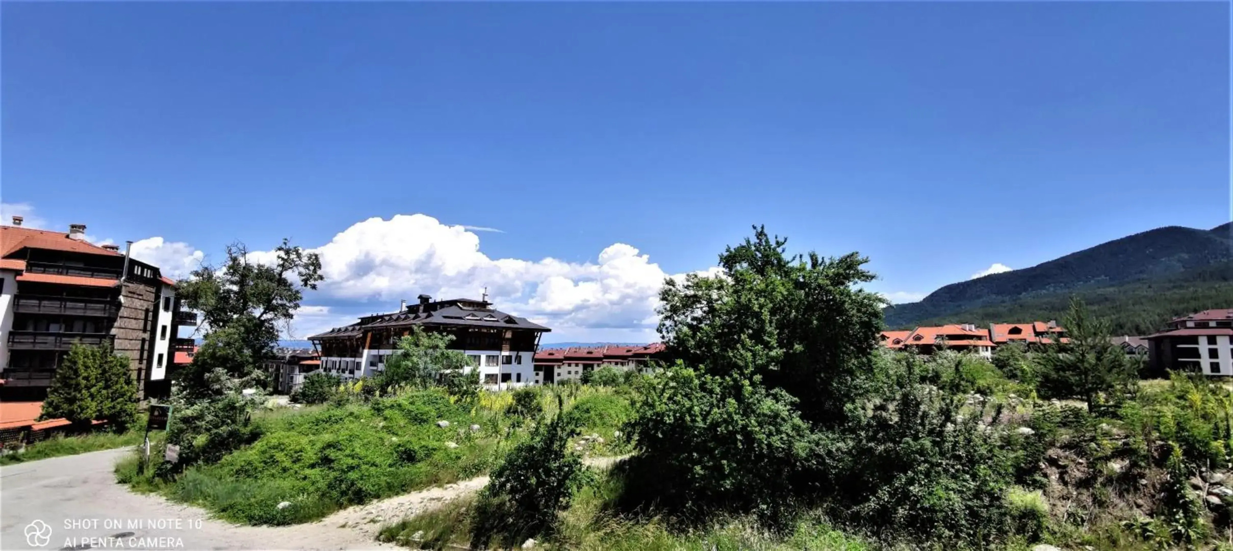 Predela 1 Holiday Apartments