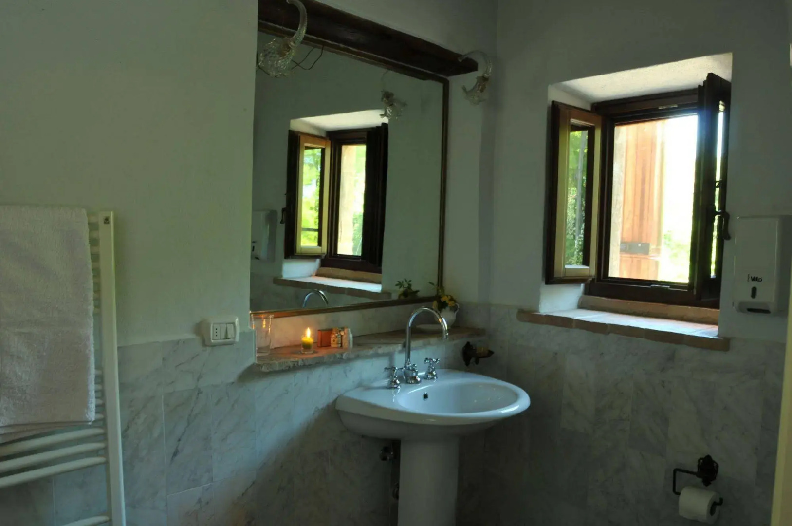 Agriturismo La Maestà