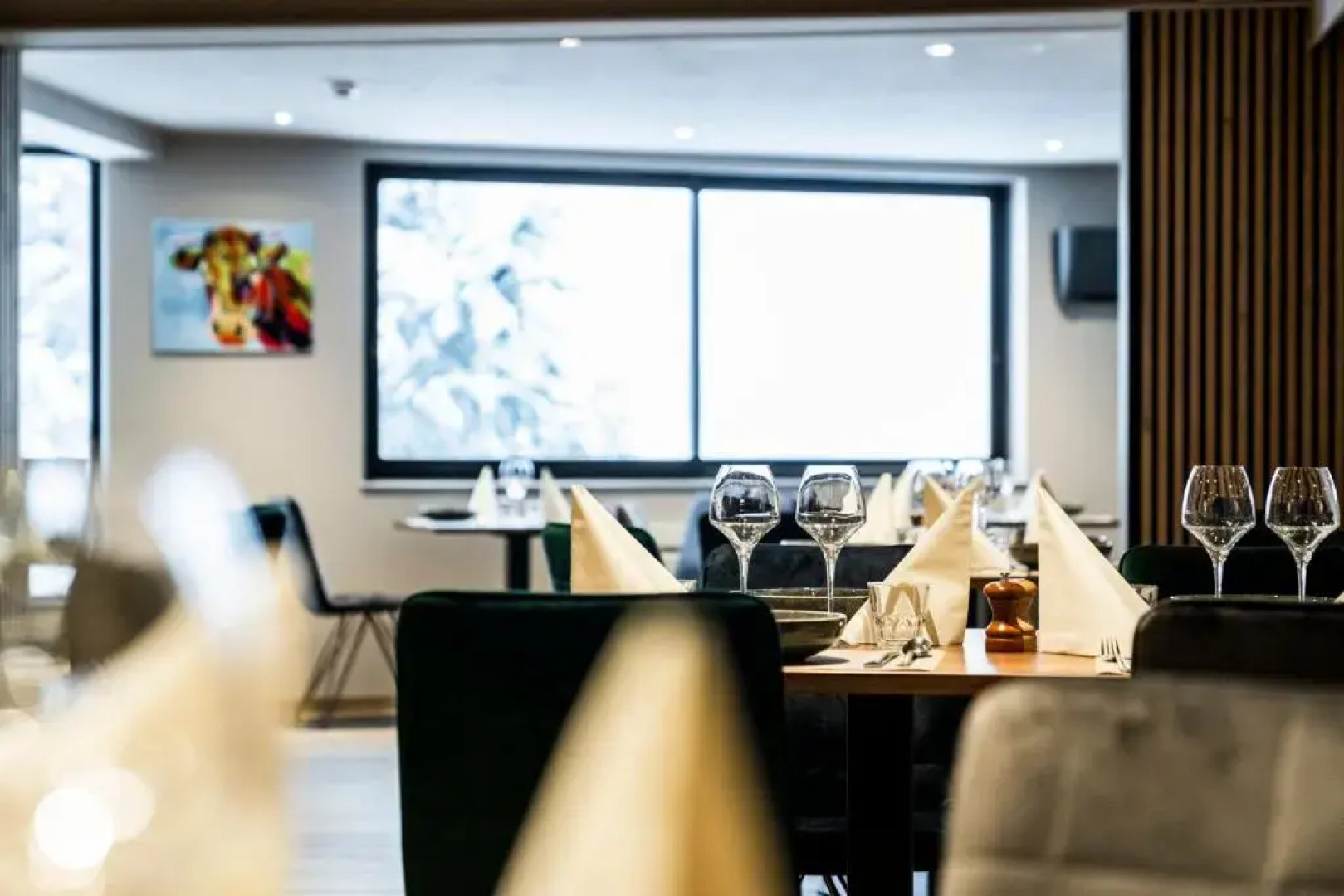 Hotel le Mont Saint-Jean