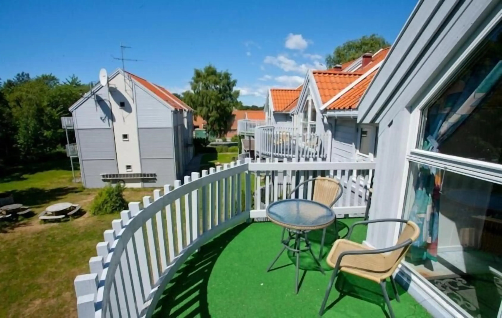 Topcamp Sjøsanden - Mandal