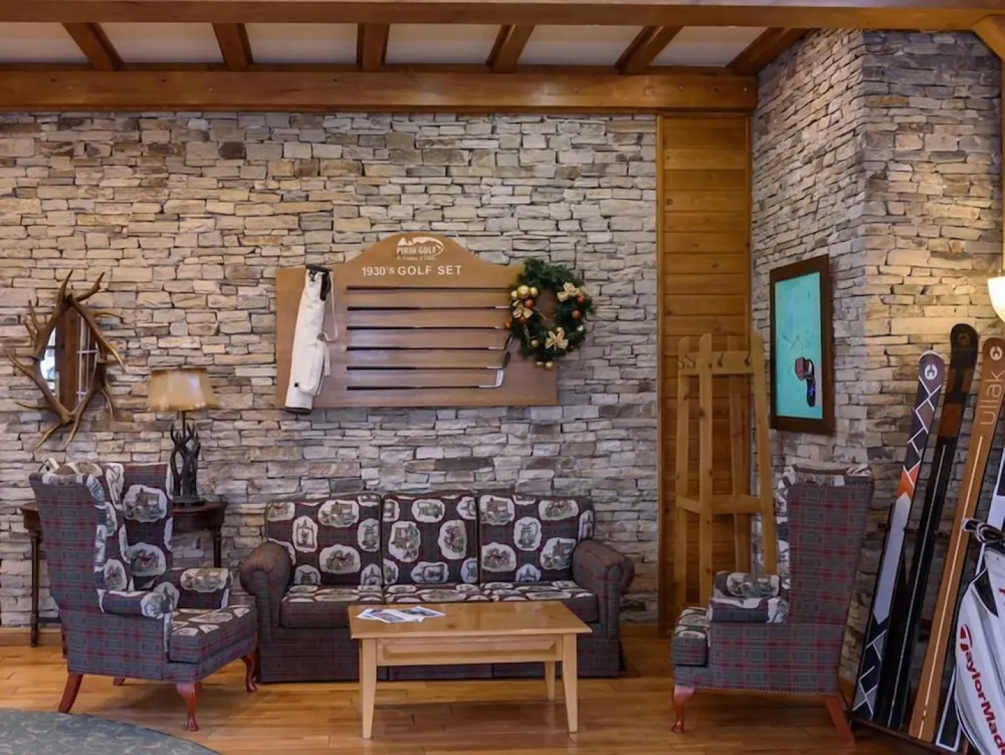 Pirin Golf & Country Club Apartment Complex