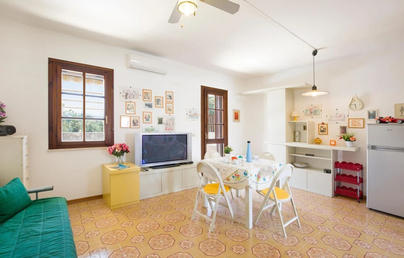 Beautiful Apartment in Cassano Allo Jonio With