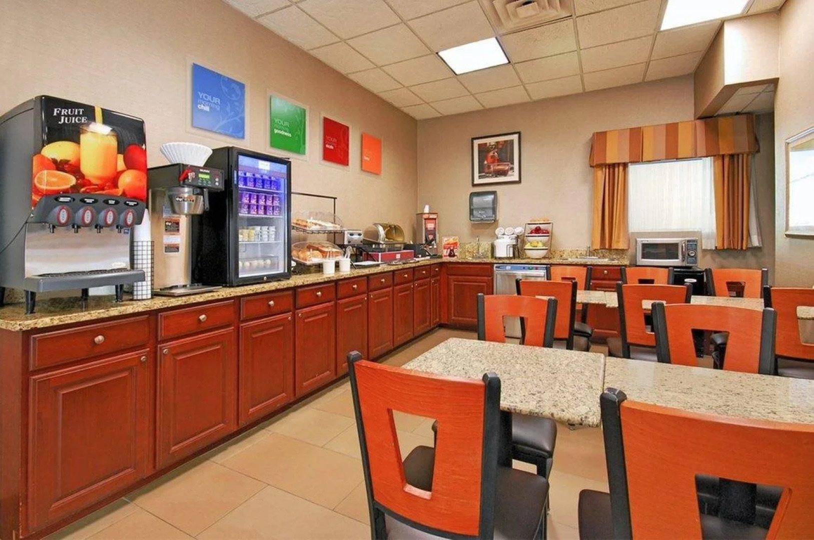 Holiday Inn Express Washington DC N-Silver Spring by IHG