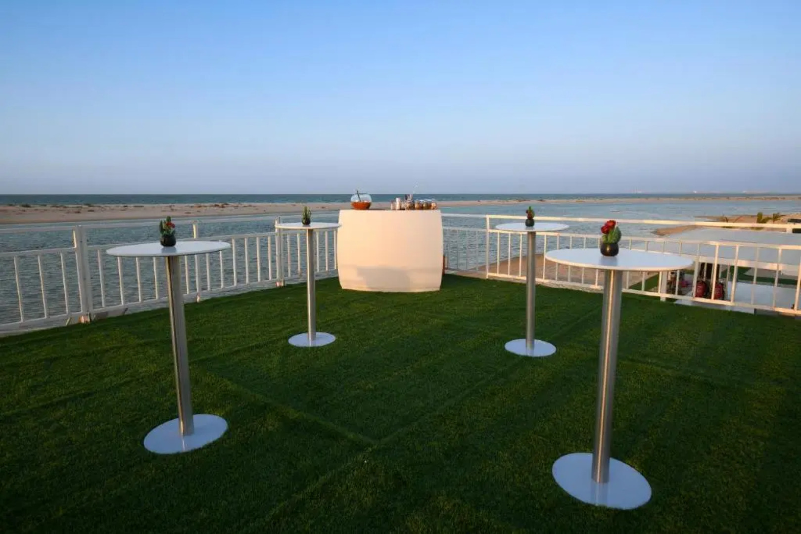 Siniya Island Leisure Campground