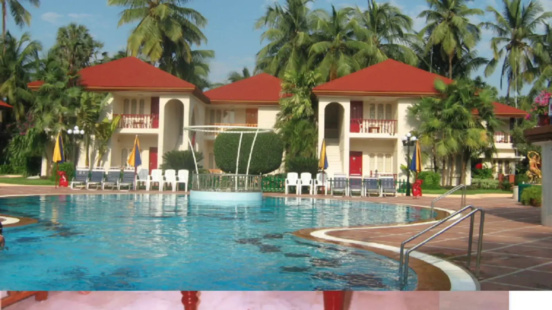 Radhika Beach Resort