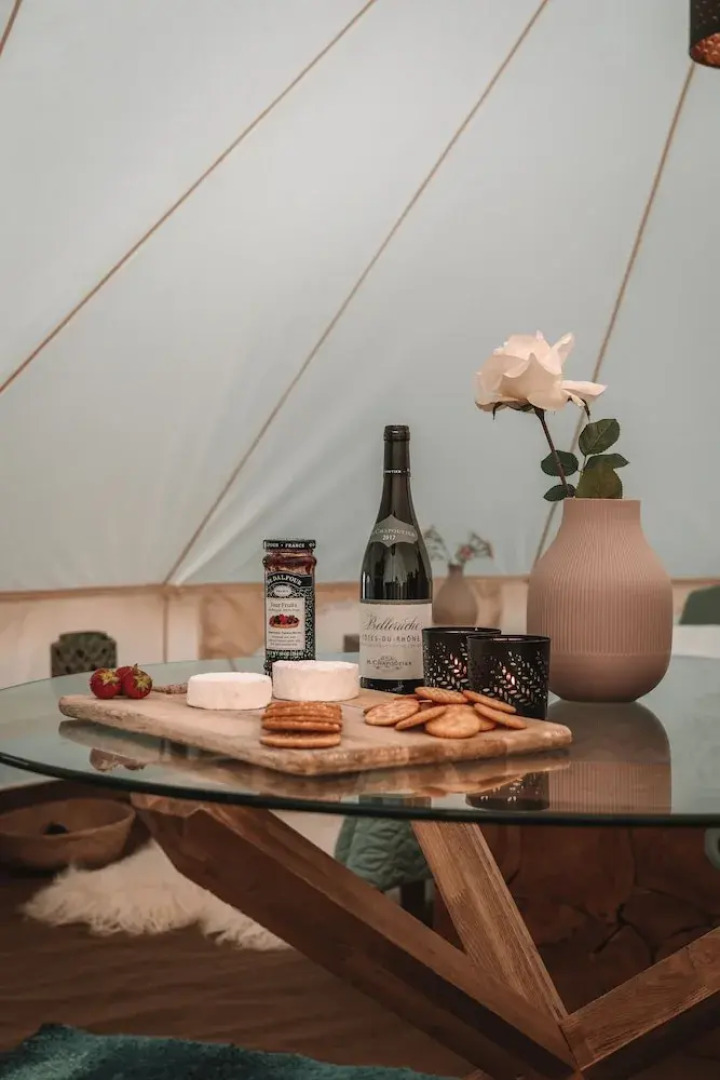 Camp Boutique- Glamping