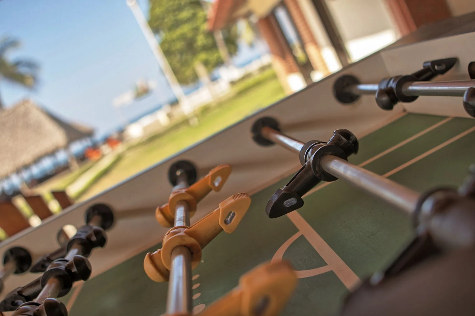 Hotel y Villas Tangerí