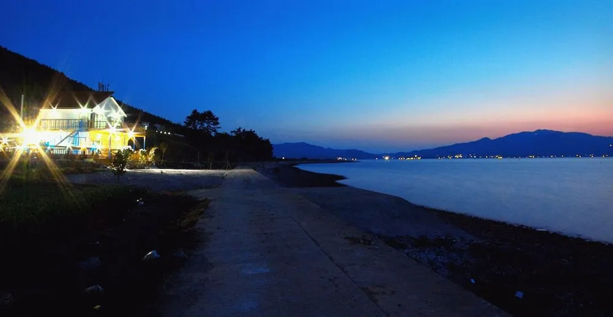 Namhae Noel Bada Pension