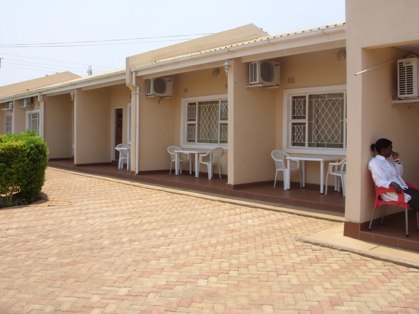 Lusaka Mosi-O-Tunya Executive Lodge