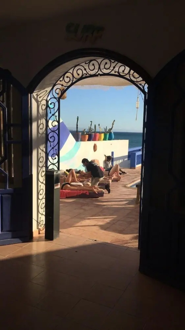 Oceana Surf Camp - Hostel